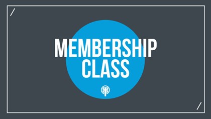 Membership Class