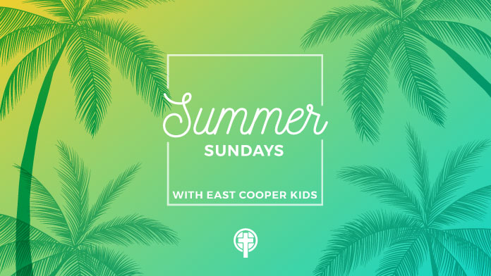 Image for Kids Ministry: Summer Sundays
